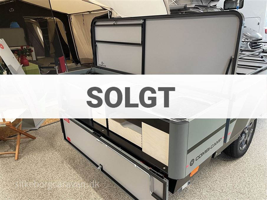 Combi-Camp Country Twin Bed Xclusive